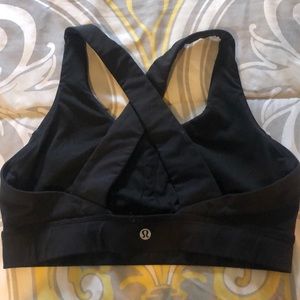 Lululemon sports bra